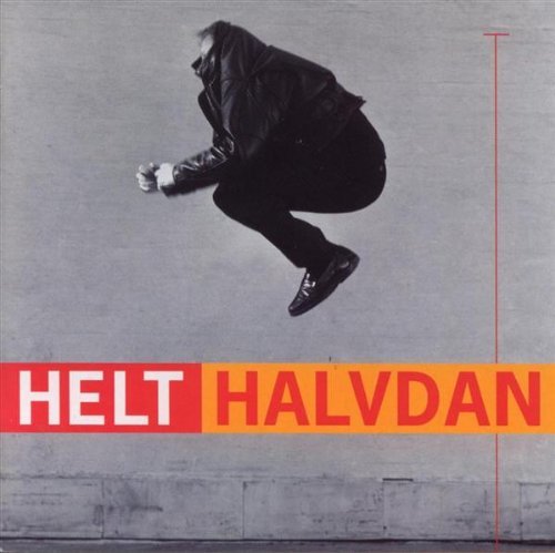 Helt Halvdan - Halvdan Sivertsen - Musiikki - HOTH - 5708992013279 - maanantai 18. elokuuta 2003