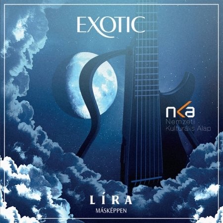 Lira - Maskeppen - Exotic - Musik - MG RECORDS - 5999524964279 - 