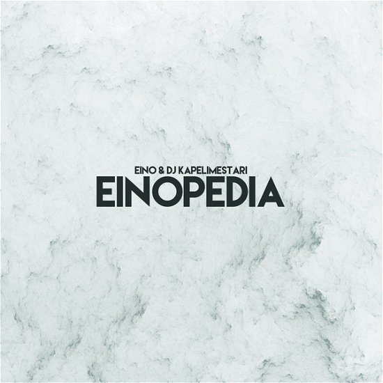 Cover for Eino Antiwäkki · Einopedia (LP) (2017)