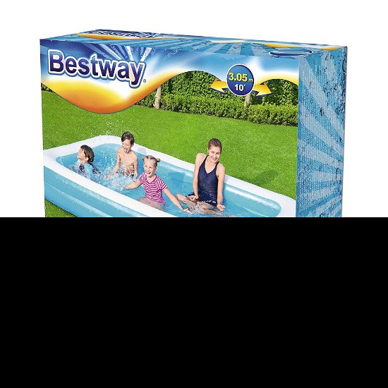 Cover for Bestway · Family Pool (Toys)