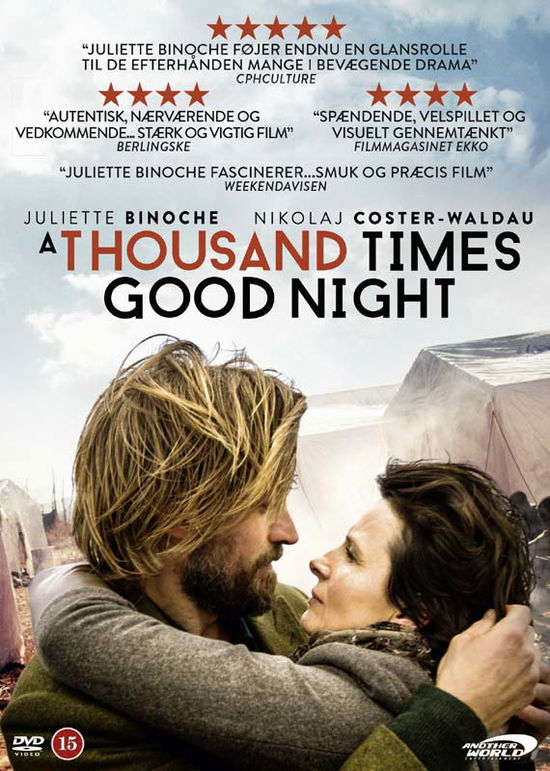 A Thousand Times Good Night - A Thousand Times Good Night - Film - Another World Entertainment - 7035534104279 - 11. september 2014