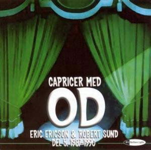 Cover for Caprices with Od 5 / Various (CD) (2005)