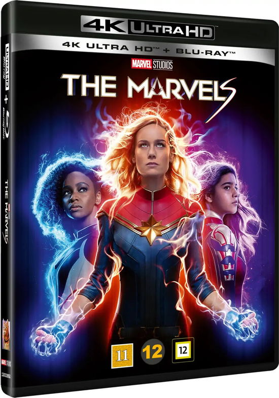 The Marvels - Marvel - Filme - Disney - 7333018029279 - 26. Februar 2024