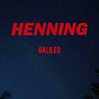 Cover for Henning · Galileo (LP) (2021)