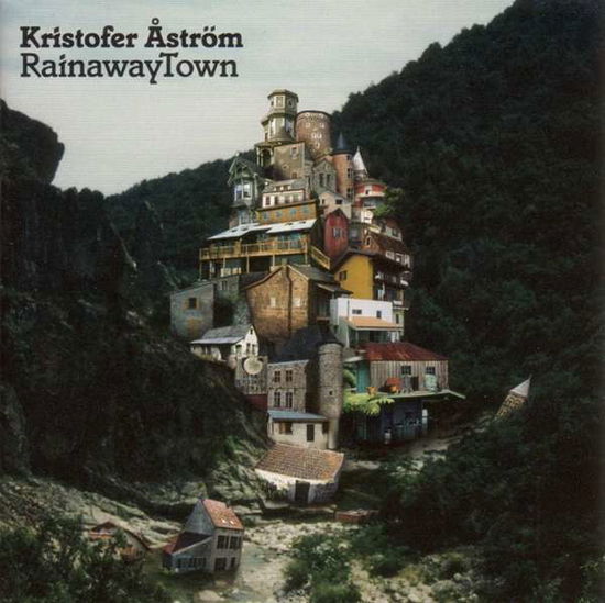 Cover for Kristofer Åström · Rainawaytown (LP) [Limited edition] (2021)