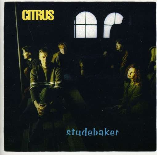 Cover for Citrus · Studebaker (CD) (1997)