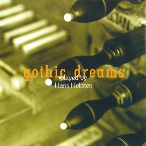 Cover for Buxtehude / Various / Hans Hellsten · Gothic Dreams (CD) (1996)