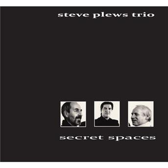 Cover for Steve Trio Plews · Secret Spaces (CD) (2013)