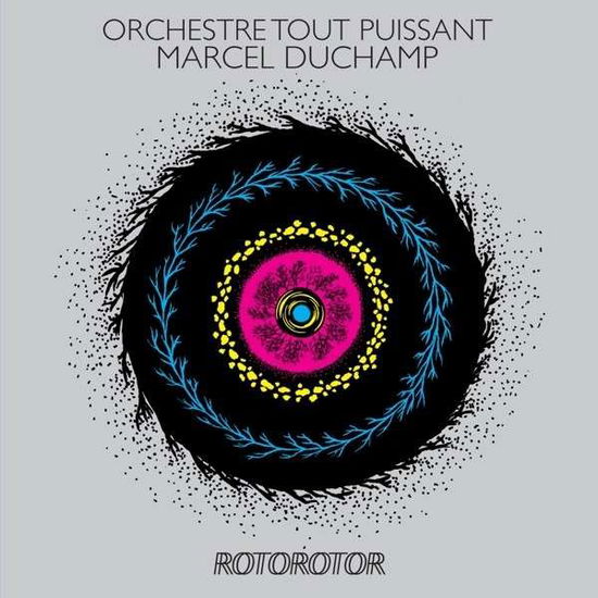 Rotorotor - Orchestre Tout Puissant Marcel Duchamp - Music - MOI J'CONNAIS - 7640159730279 - August 5, 2014