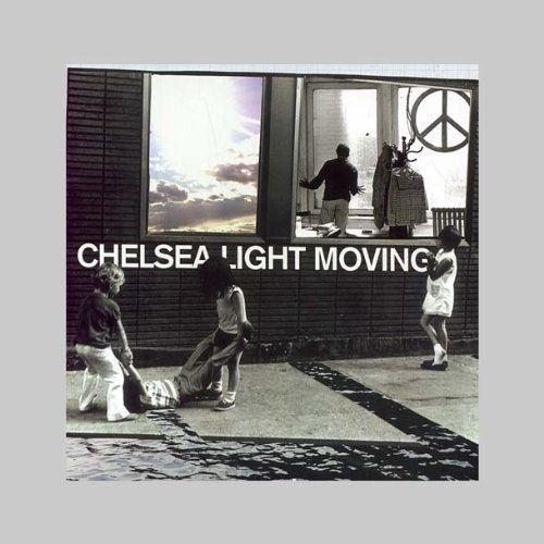 Cover for Chelsea Light Moving (CD) (2013)