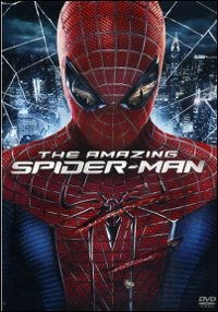 Cover for Embeth Davidtz,sally Field,andrew Garfield,james Horner,c. Thomas Howell,rhys Ifans,denis Leary,mart · Amazing Spider-man (The) (DVD) (2016)