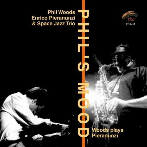 Cover for Woods,phil / Pieranunzi &amp; Trio · Pays Pieranunzi (CD) (2005)