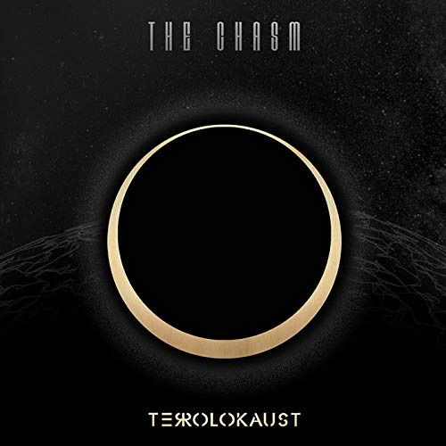 Cover for Terrolokaust · The Chasm (CD) [Limited edition] [Digipak] (2019)