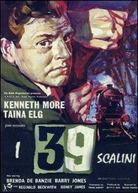 I 39 Scalini (DVD) (2012)