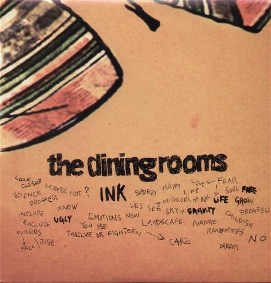 Cover for Dining Rooms · Ink (LP) (2008)