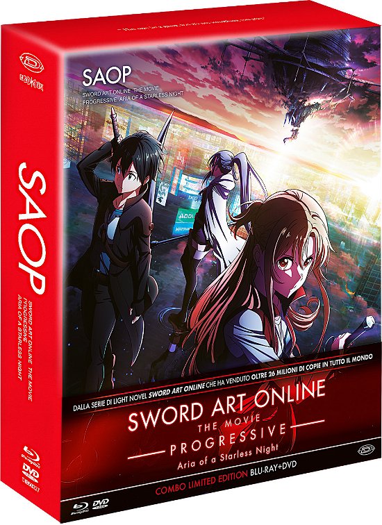 Sword Art Online Progressive (Filme blu-ray) – EmmidSubs