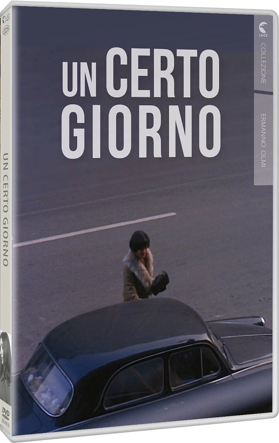 Cover for Certo Giorno (Un) (DVD) (2022)