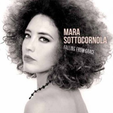 Cover for Mara Sottocornola · Falling From Grace (CD)