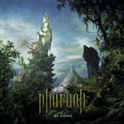 Cover for Pharaoh · Be Gone (CD) (2008)