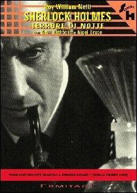 Cover for Sherlock Holmes · Terrore Di Notte (DVD) (2004)
