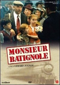 Cover for Monsieur Batignole (DVD) (2014)