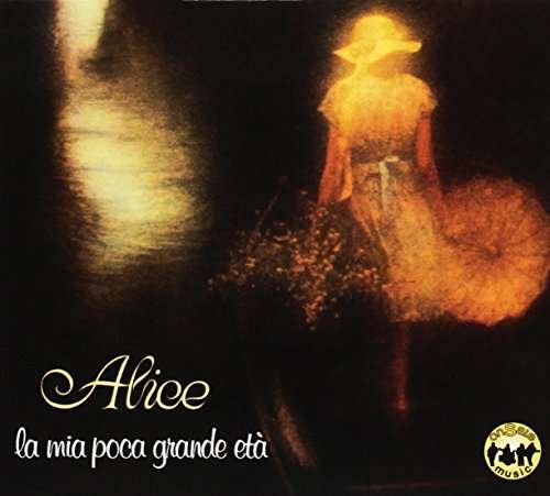 La Mia Poca Grande Eta' - Alice - Música - ONSALE - 8051766036279 - 7 de junio de 2017
