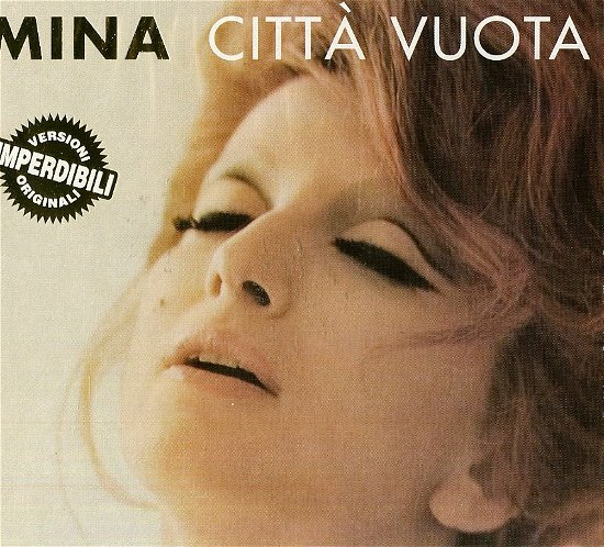 Cover for Mina · Citta' Vuota (CD)