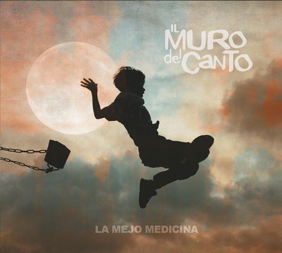 Cover for Il Muro Del Canto · La Mejo Medicina (CD) (2024)