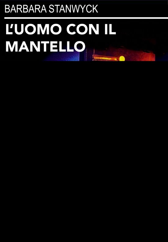 Cover for Uomo Con Il Mantello (L') / No (DVD) (2021)