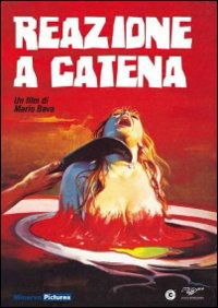 Reazione a Catena - Reazione a Catena - Films - MIN - 8057092331279 - 22 juli 2014