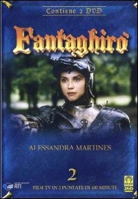 Fantaghiro' 2 - Fantaghiro' 2 - Movies - MUSRTI - 8057092360279 - September 24, 2013