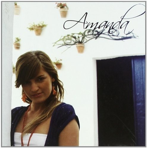 Cover for Amanda Lear · Amanda (CD)