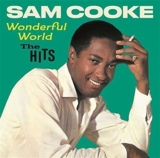 Cover for Sam Cooke · Wonderful World - The Hits (CD) (2024)