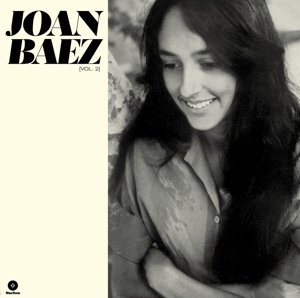 Vol 2 - Joan Baez - Musique - WAX TIME - 8436542019279 - 16 octobre 2015