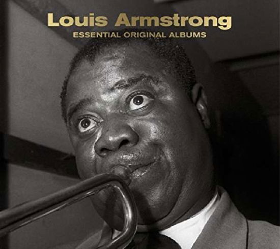 Essential Original Albums - Louis Armstrong - Musiikki - MASTERS OF MUSIC - 8436563180279 - perjantai 13. tammikuuta 2017