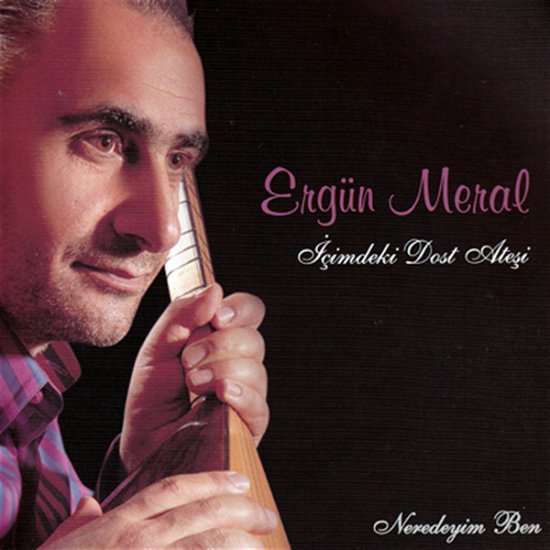Cover for Meral Ergun · Icimdeki Dost Atesi (CD) (2015)
