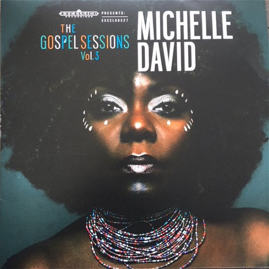Cover for Michelle David · Gospel Sessions Vol.3 (LP) (2018)