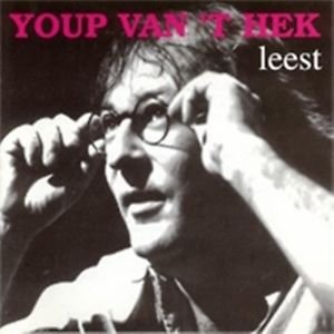 Cover for Hek Youp Van \'t · Hek Youp Van \'t - Leest (CD) (2016)