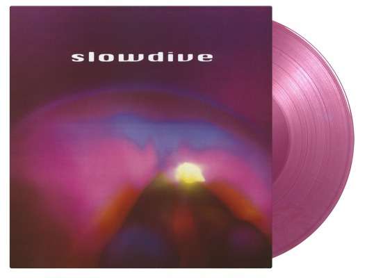 Cover for Slowdive · 5 EP (Coloured Vinyl) (12&quot;) [Coloured, High quality edition] (2021)