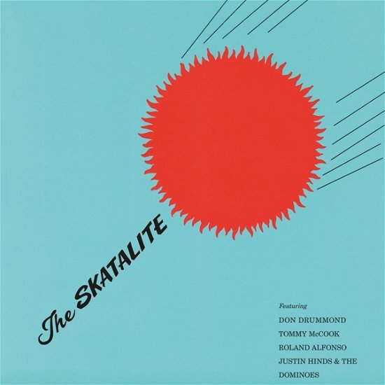 Skatalite (1lp Turquoise Coloured) - Skatalites - Música - MUSIC ON VINYL - 8719262029279 - 12 de maio de 2023