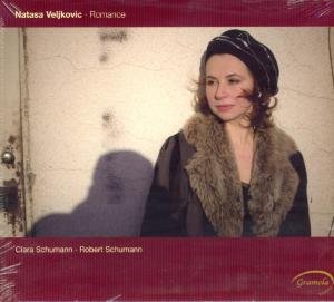 Cover for Natasa Veljkovic · C Schumannr Schumannromance (CD) (2008)