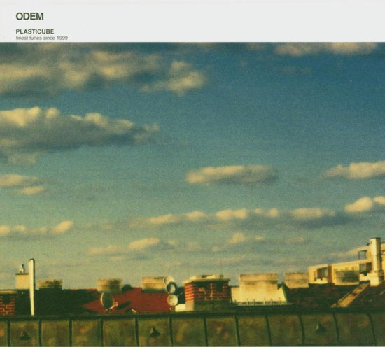 Cover for Odem · Plastictube (CD) [Digipack] (2004)