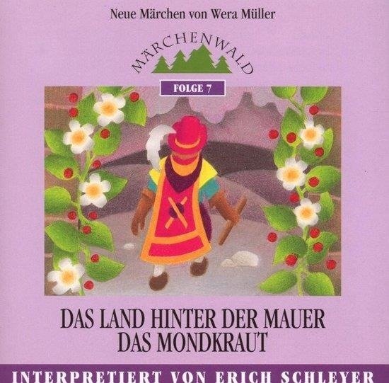 Cover for Erich Schleyer · Gewaltfreie Marchen 7 (CD) (2008)
