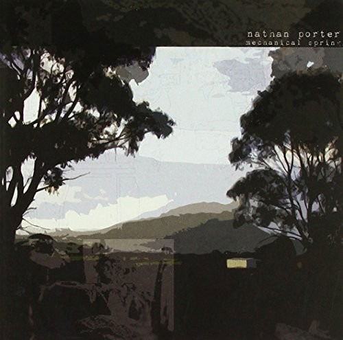 Cover for Nathan Porter · Mechanical Spring (CD) (2008)