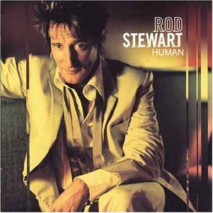 Cover for Rod Stewart · Human (CD) (2008)