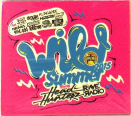 Cover for Wild Summer 2015 / Various (CD) (2014)