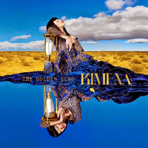 Cover for Kimbra · The Golden Echo (CD) (2018)