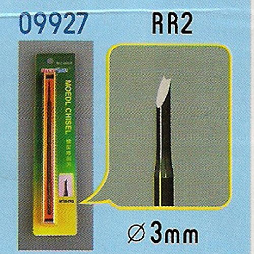 Cover for Trumpeter · Model Chisel Rr2 Ã˜ 3 Mm (N/A)