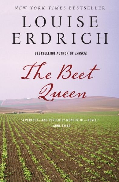 Cover for Louise Erdrich · The Beet Queen: A Novel (Paperback Book) [Reissue edition] (2017)