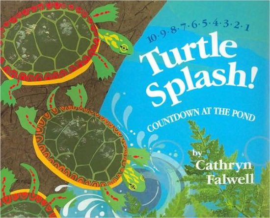 Cathryn Falwell · Turtle Splash!: Countdown at the Pond (Taschenbuch) [8 Rev edition] (2008)